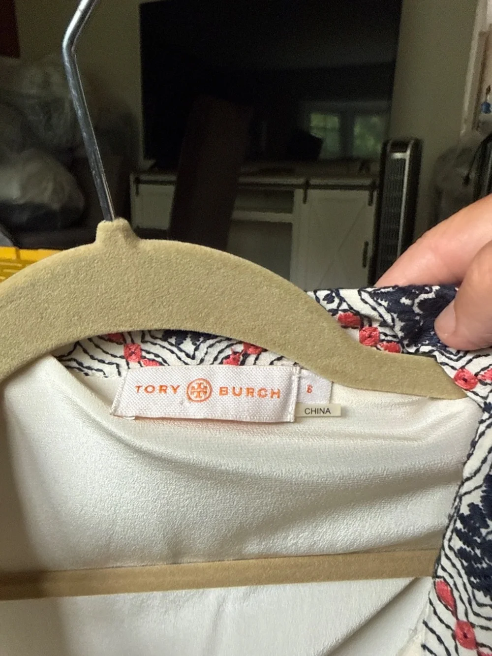 Woman’s blouse
